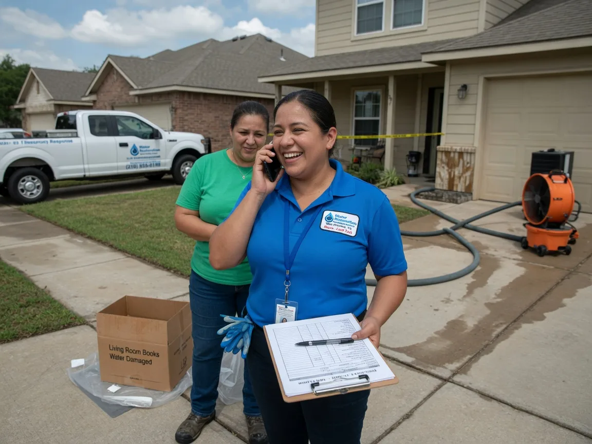 Water Damage Repair Riddleton, TN FAQs